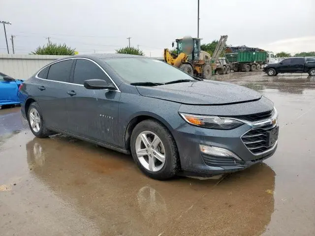 2019 CHEVROLET MALIBU LS  