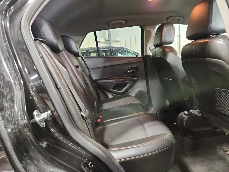 2019 CHEVROLET TRAX 1LT  