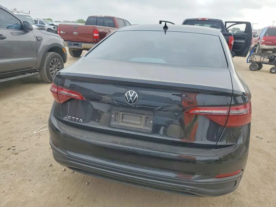 2023 VOLKSWAGEN JETTA SPORT  