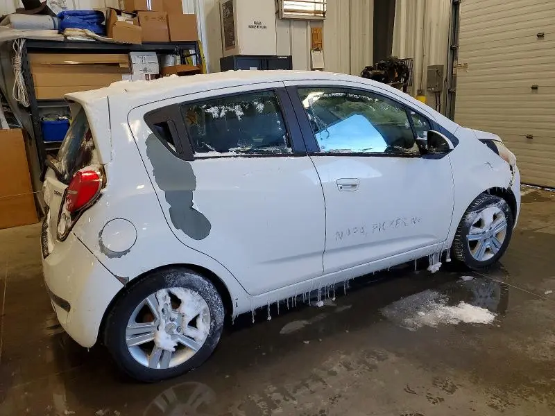 2013 CHEVROLET SPARK LS  