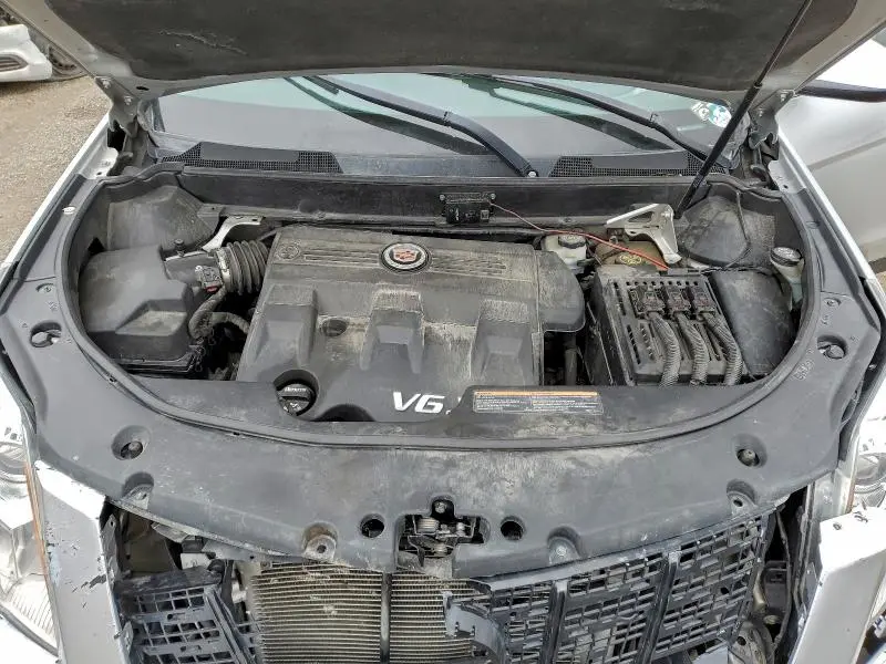 2016 CADILLAC SRX LUXURY COLLECTION  