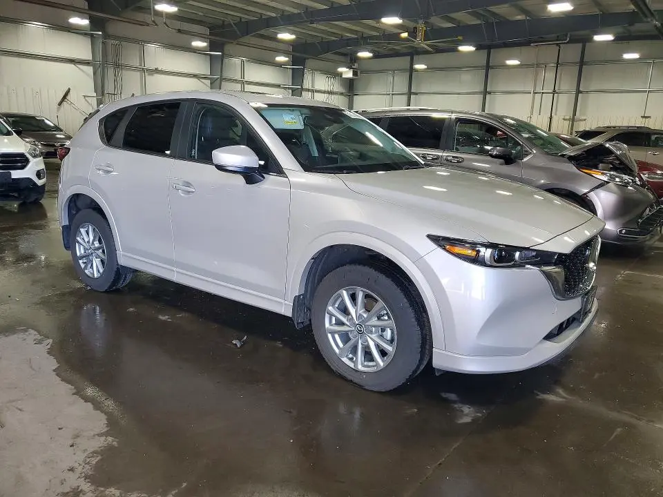 2025 MAZDA CX-5 PREFERRED  