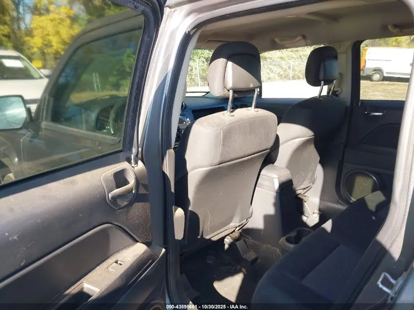 2012 JEEP PATRIOT SPORT