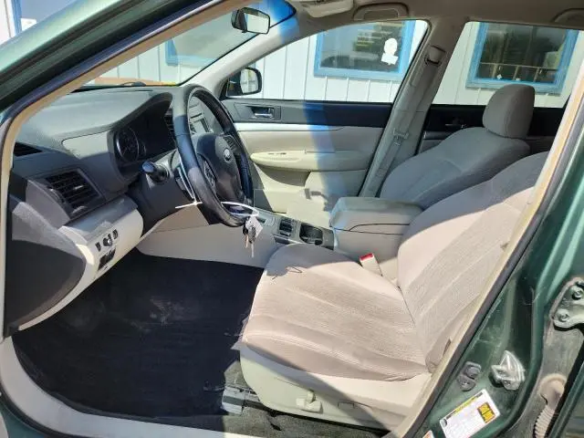 2014 SUBARU OUTBACK 2.5I PREMIUM  