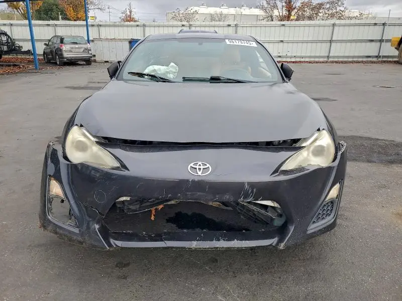 2013 TOYOTA SCION FR-S   