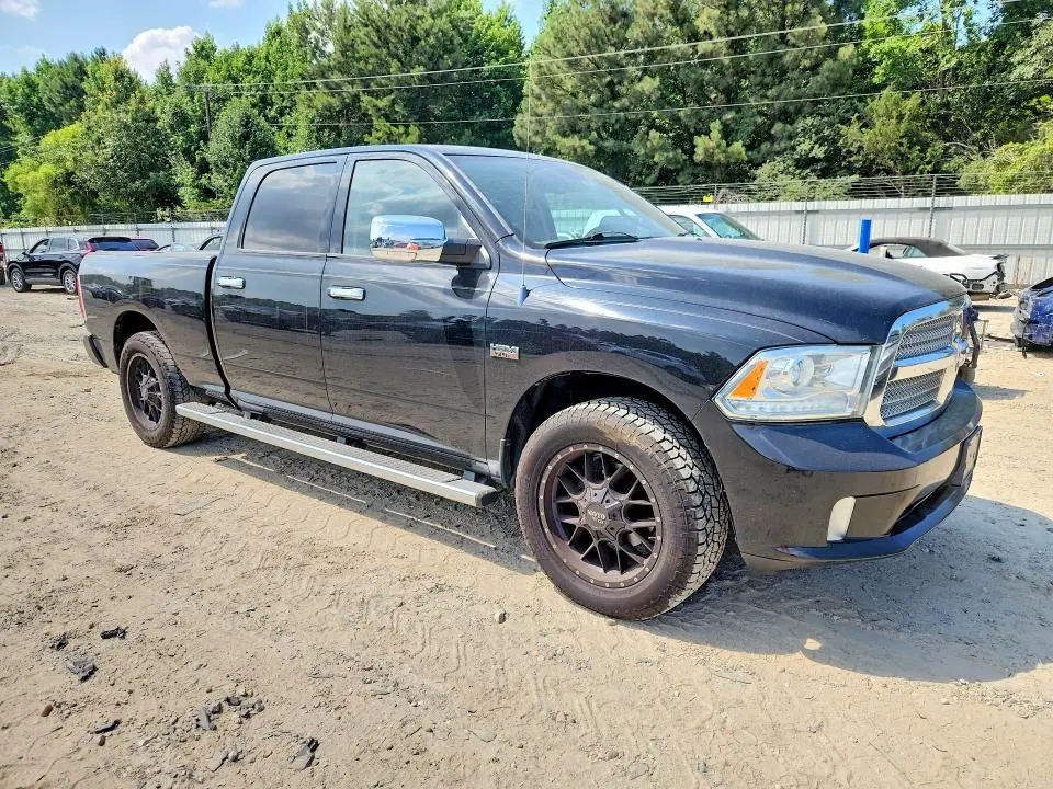 2013 RAM 1500 LONGHORN  