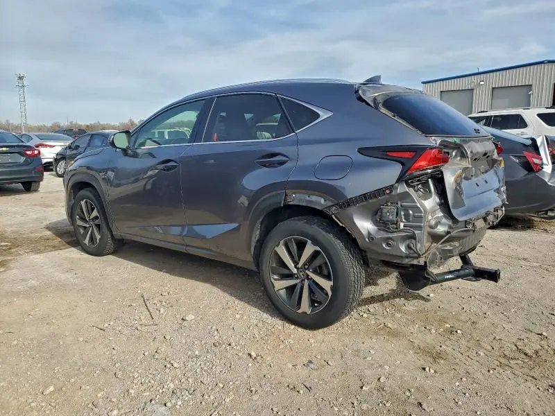 2018 LEXUS NX 300 BASE  