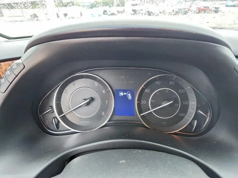 2017 NISSAN ARMADA SL  
