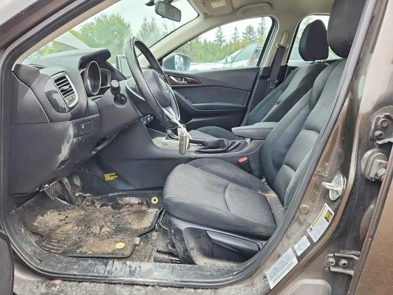 2014 MAZDA 3 TOURING  