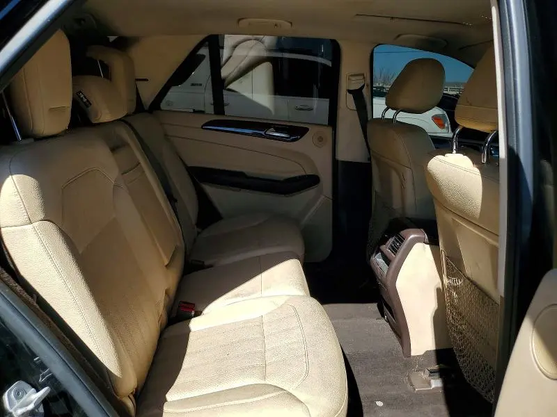 2016 MERCEDES-BENZ GLE 350  