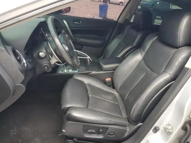 2012 NISSAN MAXIMA S  