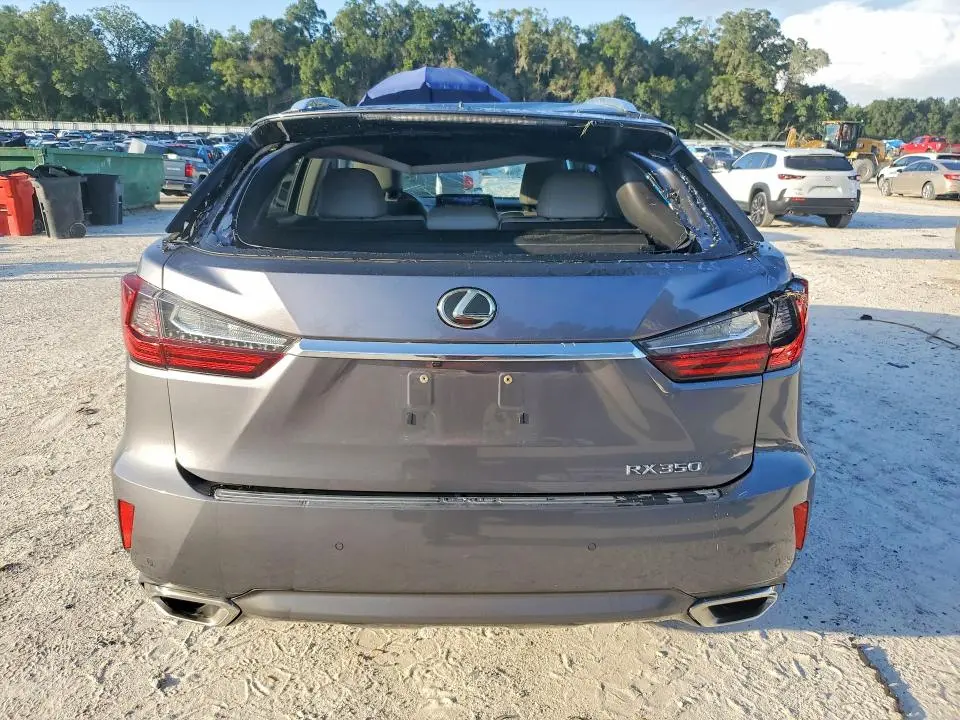 2019 LEXUS RX 350   