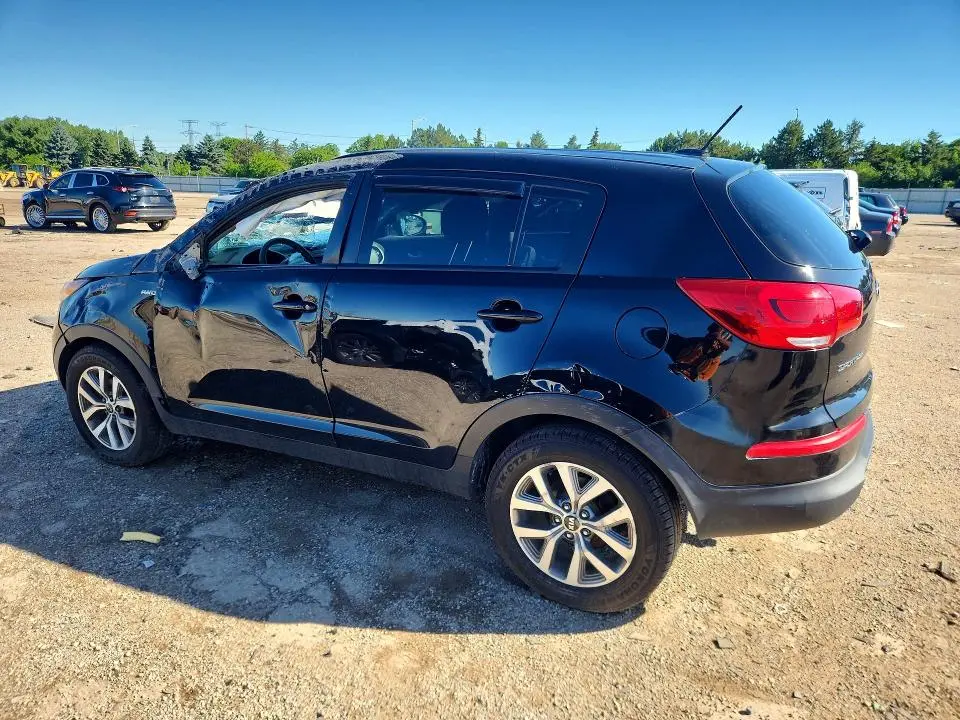 2015 KIA SPORTAGE LX  