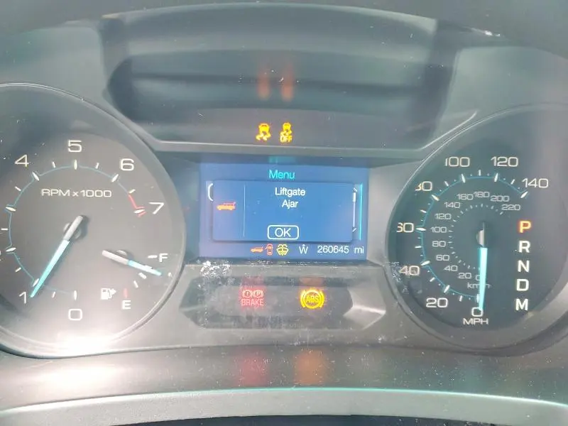 2015 FORD EXPLORER   