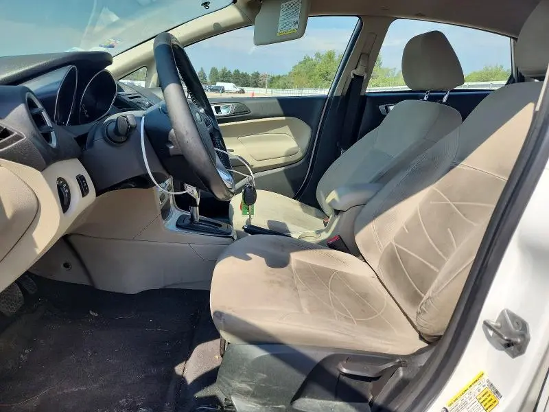 2014 FORD FIESTA SE  