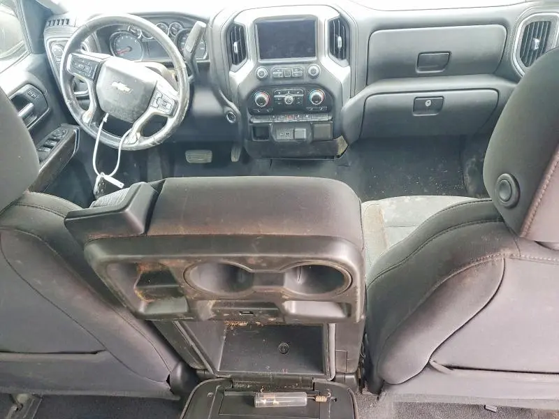 2019 CHEVROLET SILVERADO K1500 LT  
