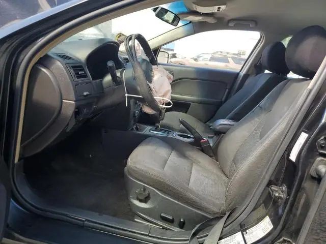 2011 FORD FUSION SE  