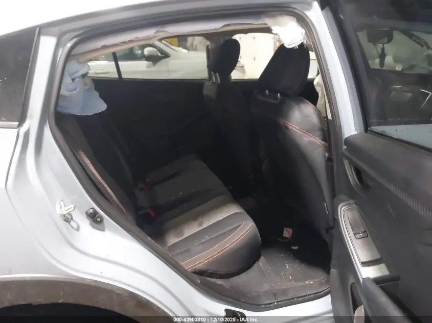 2021 SUBARU CROSSTREK PREMIUM