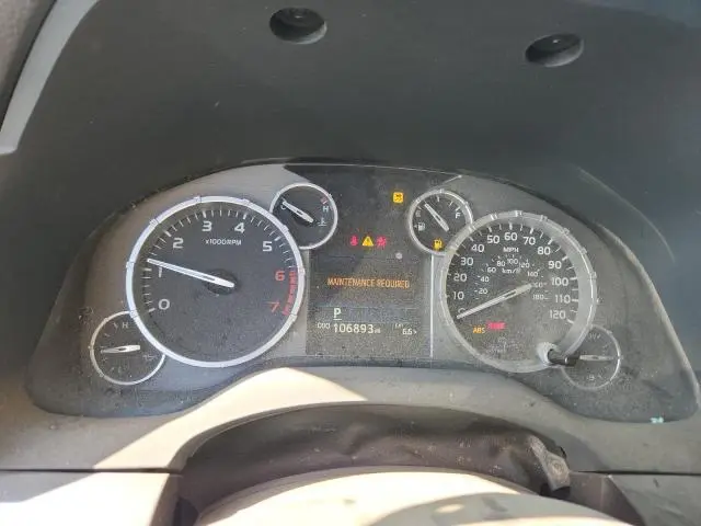 2017 TOYOTA TUNDRA DOUBLE CAB SR  