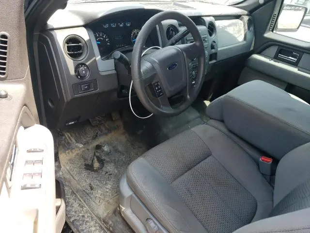 2014 FORD F150 SUPER CAB  