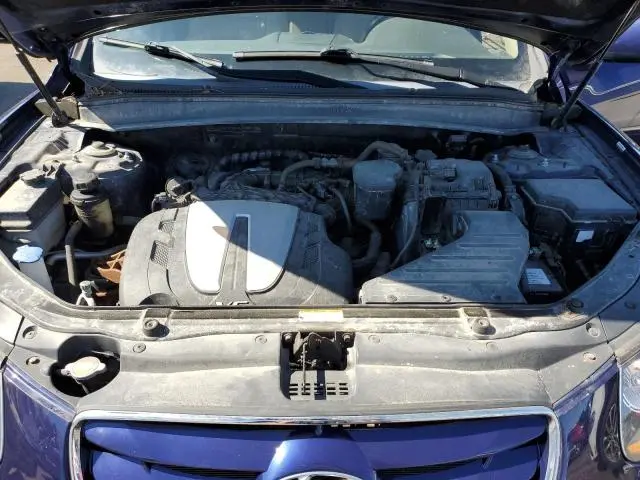 2010 HYUNDAI SANTA FE SE