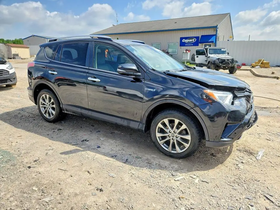 2016 TOYOTA RAV4 HV LIMITED  