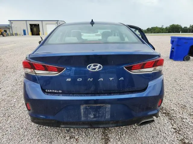2019 HYUNDAI SONATA SEL  