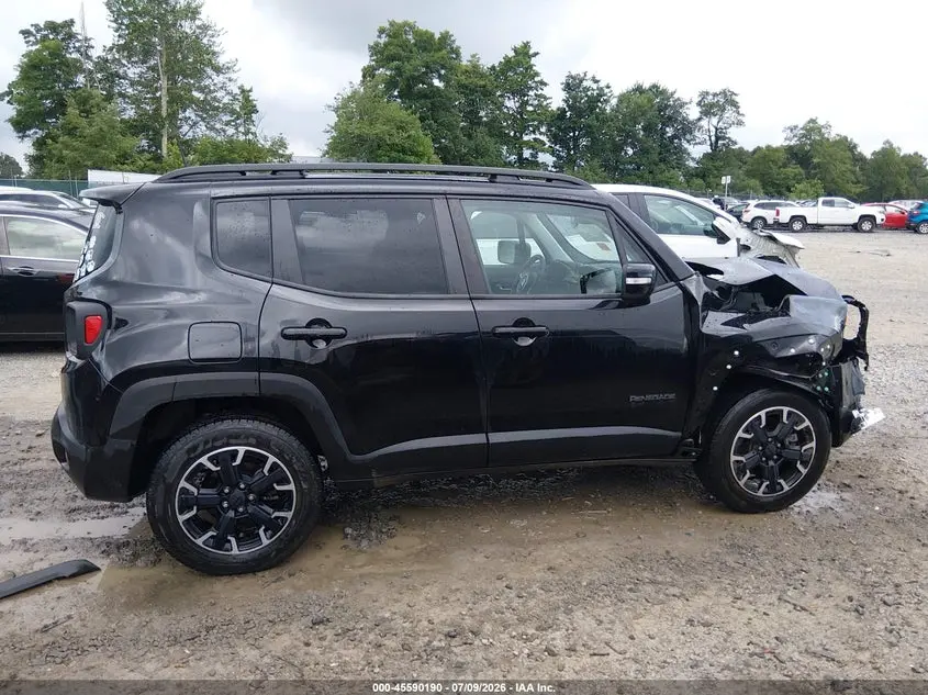 2023 JEEP RENEGADE UPLAND 4X4