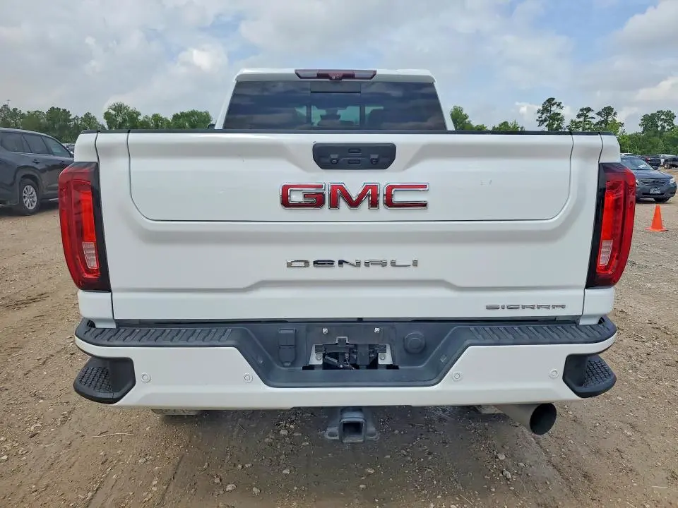 2021 GMC SIERRA K3500 DENALI  
