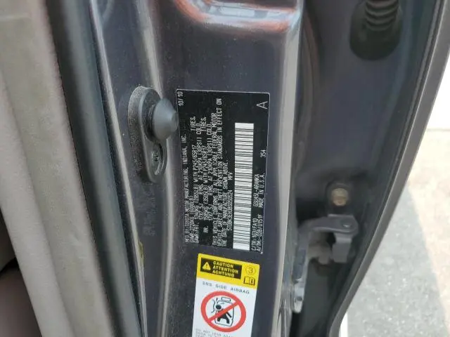 2011 TOYOTA HIGHLANDER BASE  