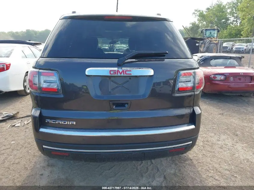 2015 GMC ACADIA SLT-1