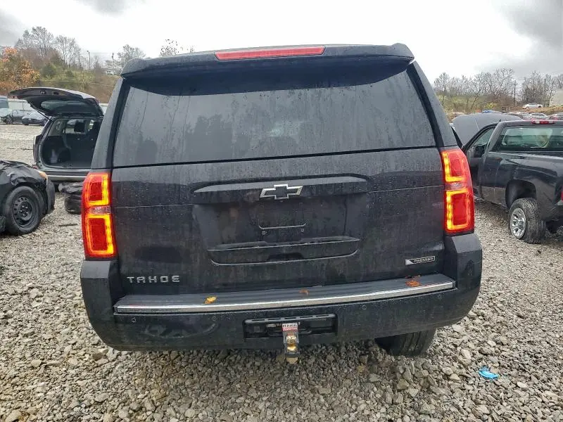 2017 CHEVROLET TAHOE K1500 PREMIER  