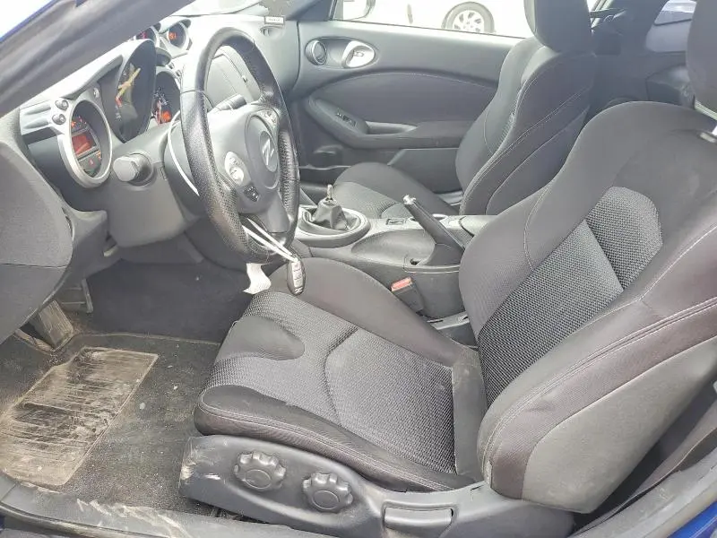 2019 NISSAN 370Z BASE  