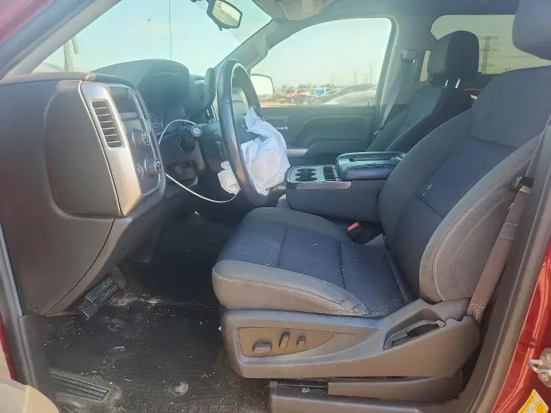 2015 CHEVROLET SILVERADO K1500 LT  
