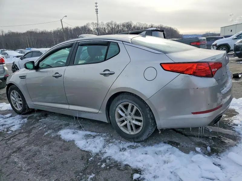 2013 KIA OPTIMA LX  