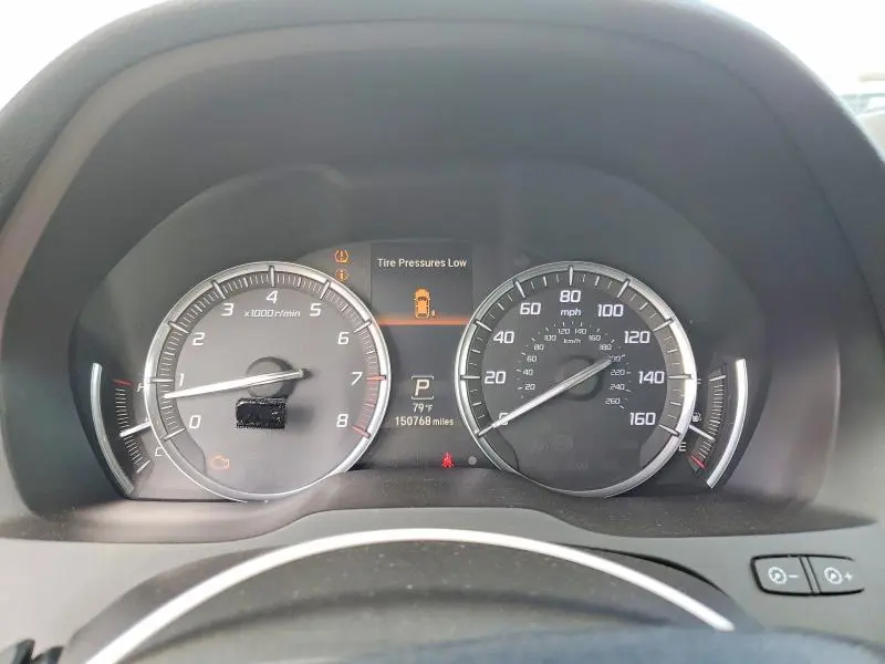 2016 ACURA MDX TECHNOLOGY  