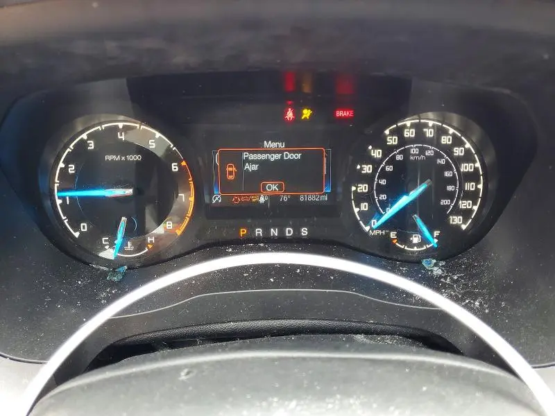 2019 FORD RANGER XL  