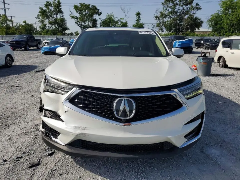 2020 ACURA RDX ADVANCE  