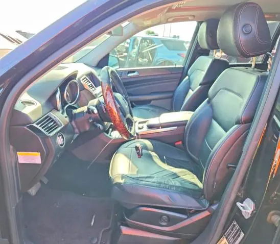 2012 MERCEDES-BENZ ML 350 4MATIC  