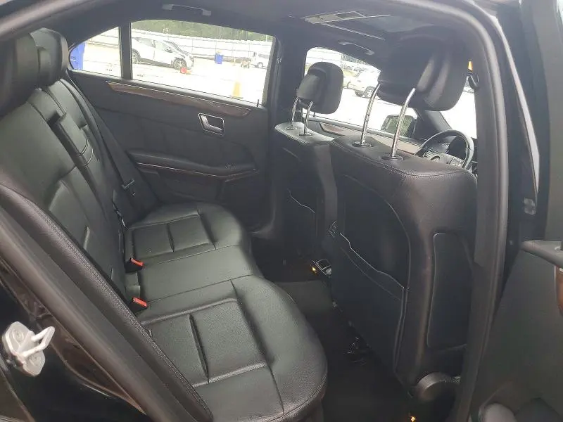 2013 MERCEDES-BENZ E 350 4MATIC  