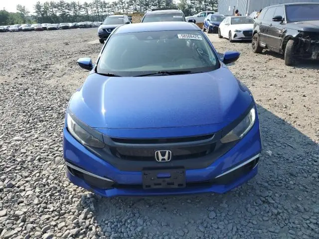 2021 HONDA CIVIC LX  