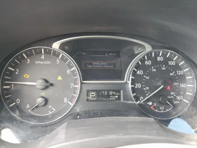 2015 NISSAN ALTIMA 2.5  