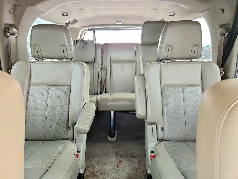 2010 FORD EXPEDITION EL LIMITED  