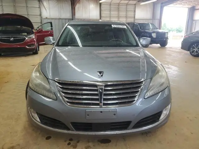 2016 HYUNDAI EQUUS SIGNATURE  