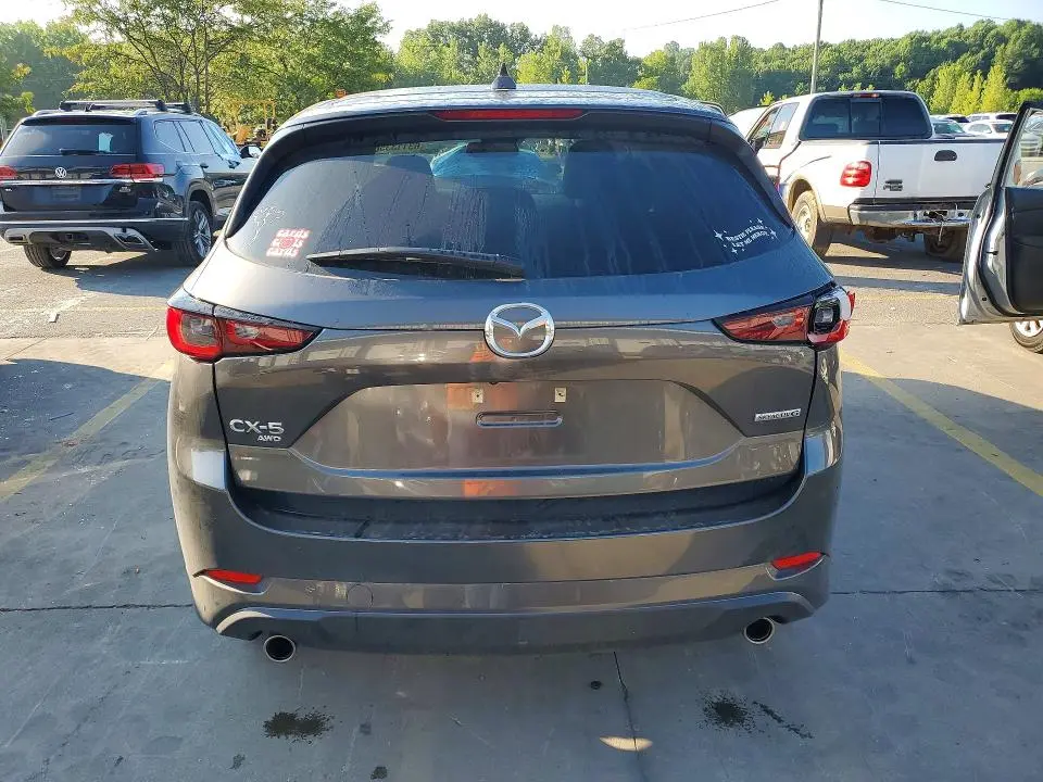 2024 MAZDA CX-5 PREFERRED  