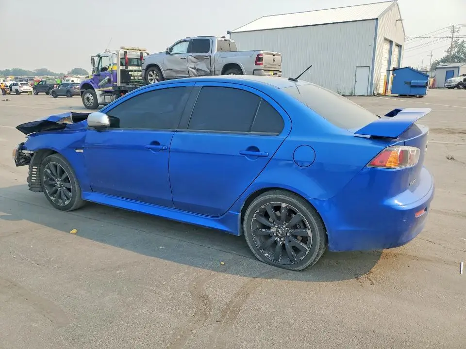 2010 MITSUBISHI LANCER   