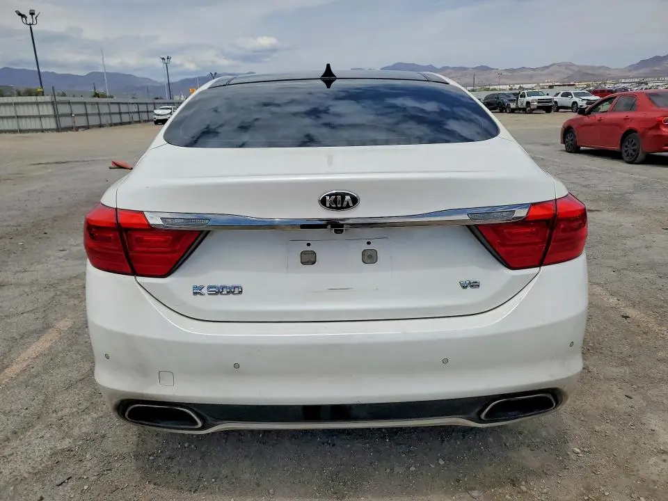2015 KIA K900 PREMIUM  