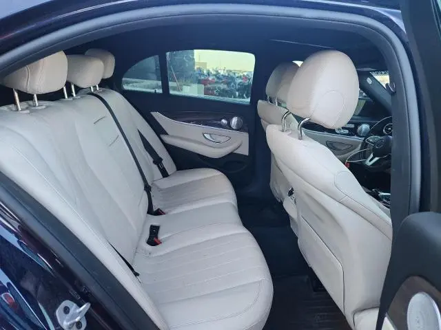 2020 MERCEDES-BENZ E 350 4MATIC  