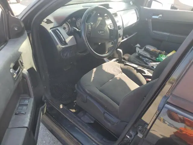 2010 FORD FOCUS SES  