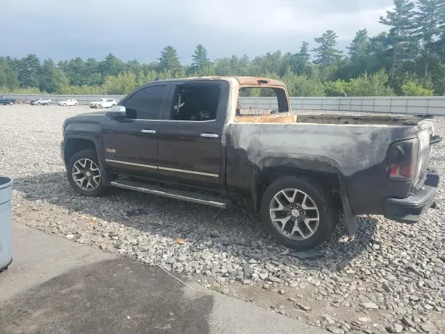 2016 GMC SIERRA K1500 SLT  